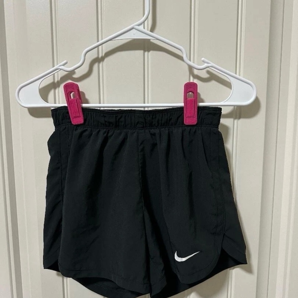 Nike Women's Black Sport Shorts